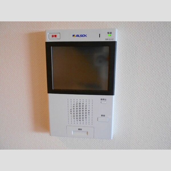 フェリス　コート ALSOKホームセキュリリティ