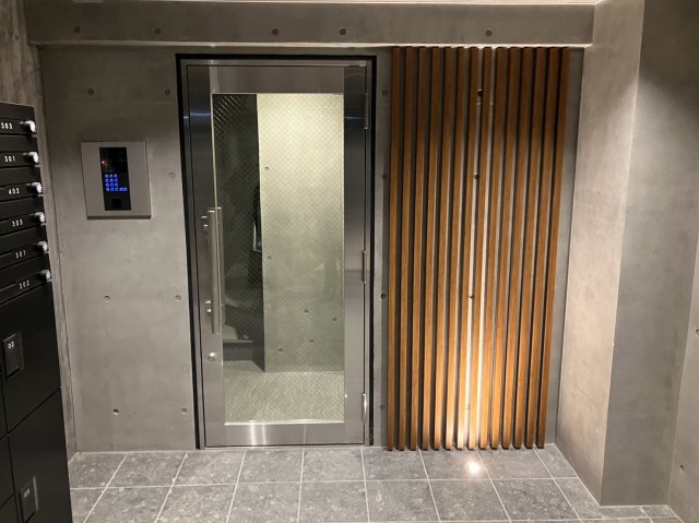 CIEL町屋 エントランス