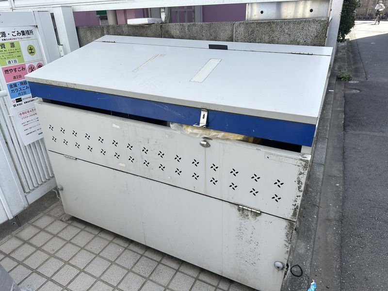 シエスタ大久保B2階 部屋その他