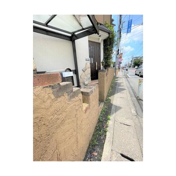 さいたま市桜区田島3丁目貸家 エントランス