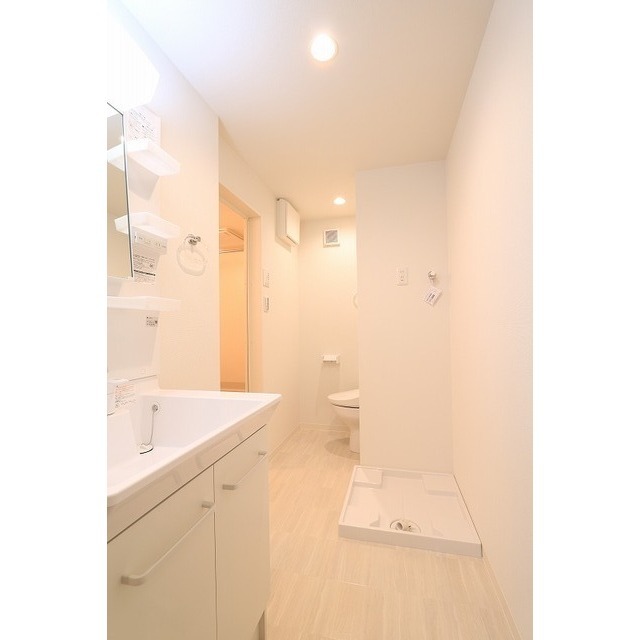 スプリグ102号室 内観