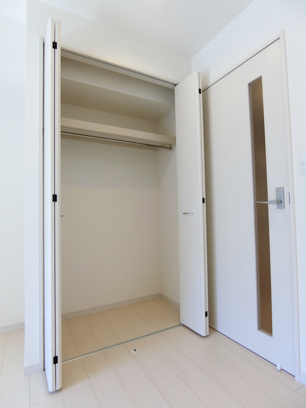 リブリ・リヴェール矢向2階 収納