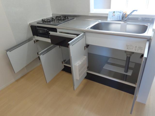 セレーノ・東栖 キッチン