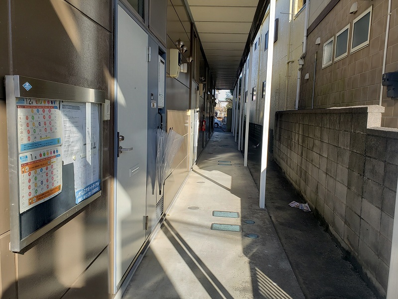 レオパレスジュネス杉戸204号室 部屋その他