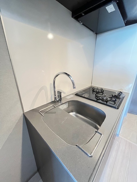 ラクラス南行徳4階 キッチン