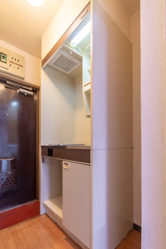 スカイコート府中 キッチン