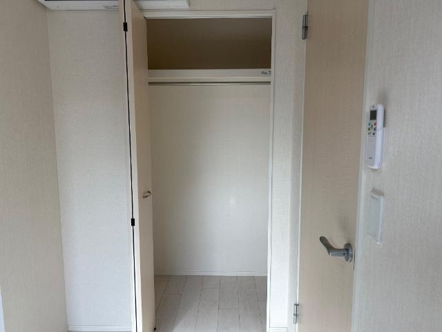 ホクレア202号室 収納