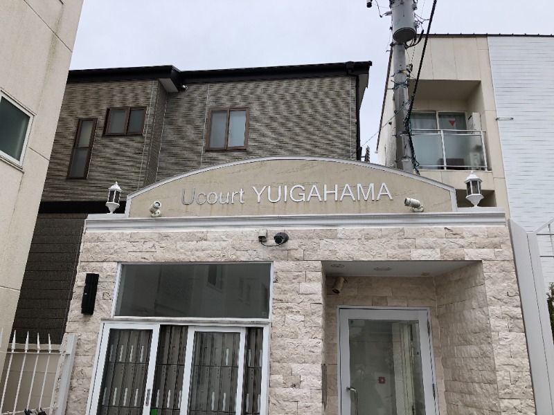 EAST RISE 由比ガ浜B110号室 エントランス