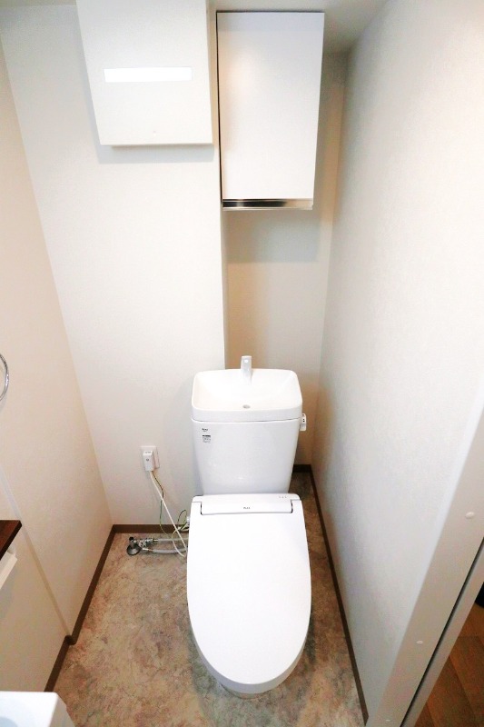 SHOKEN　Residence西川口 トイレ