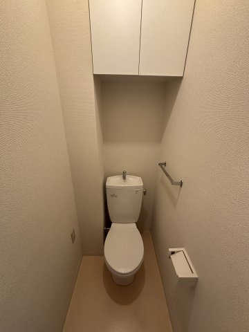 サンリッシェルⅡ トイレ