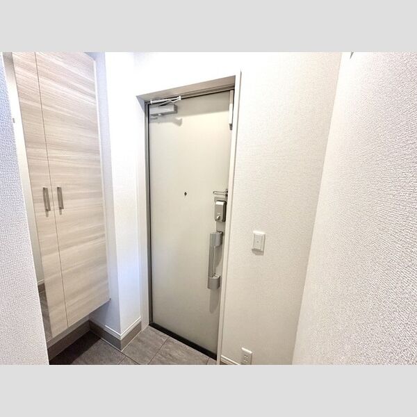グランチェスタ西船101号室 玄関
