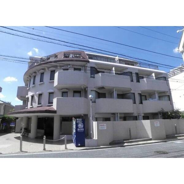 ラ・レジダンス・ド・アドラーブル 外観