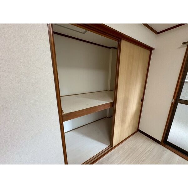 ジュネパレスコスギ0103号室 収納