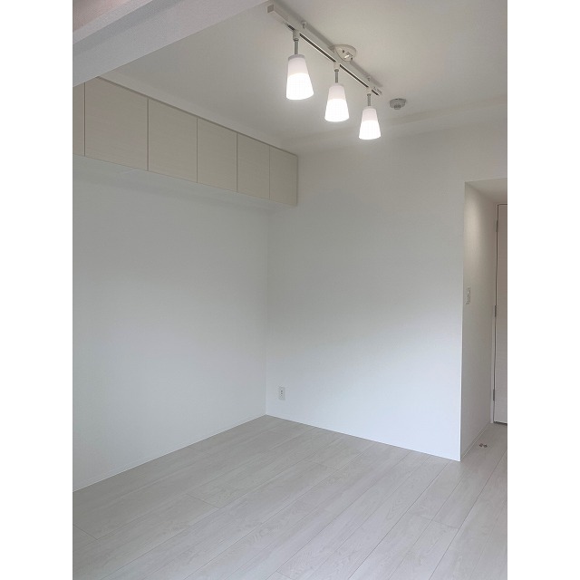 ブライズ白金台0403号室 リビング