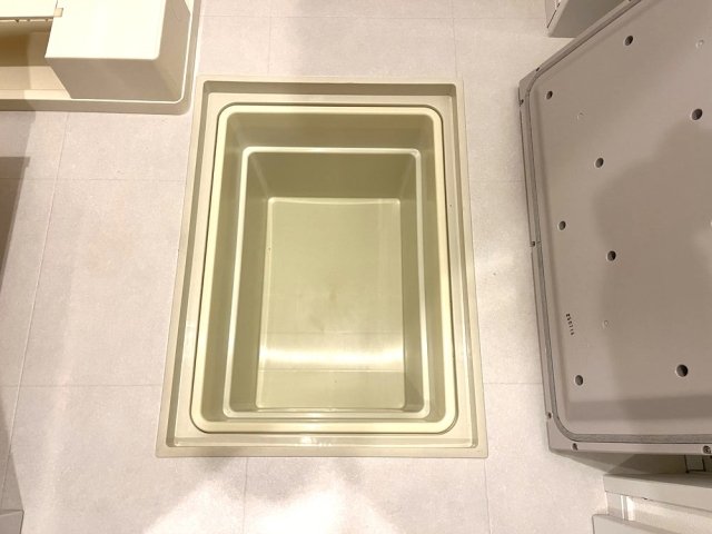 ソルナ西巣鴨1階 収納