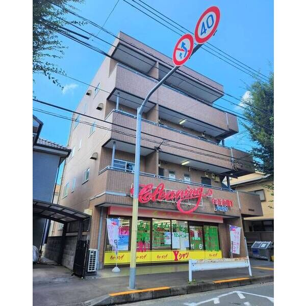 ローズシャトル1号館の外観画像