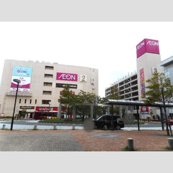 ソレイユⅡ イオン市川妙典店