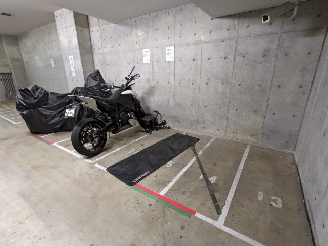 ガーデン板橋氷川町611号室 その他共有部分