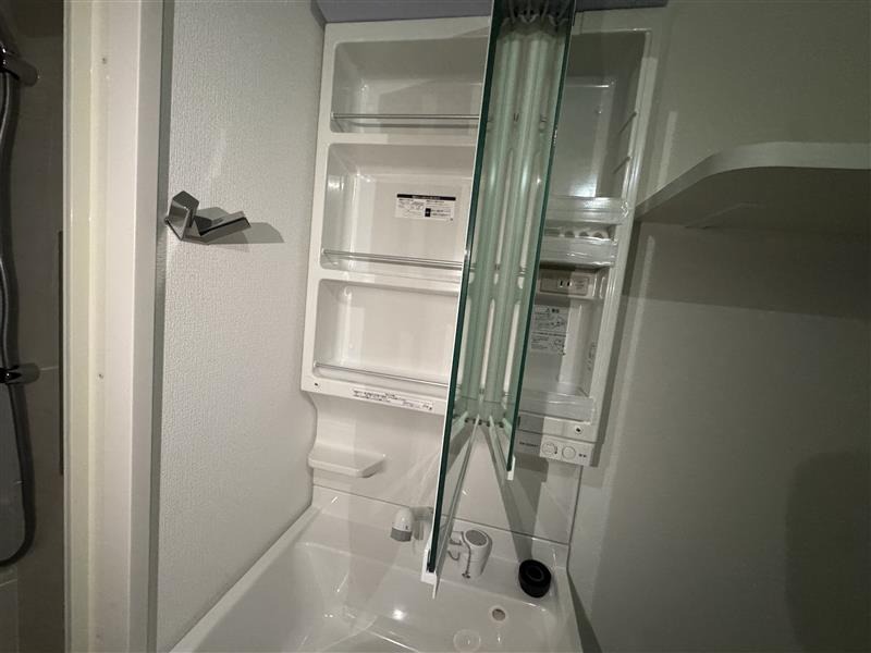 KDXレジデンス成増7階 洗面台 ※建築中のため他部屋の写真使用