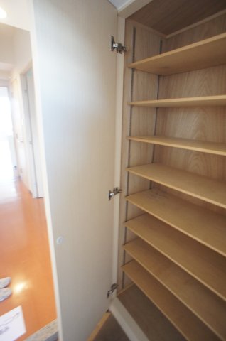 ＫＡＮＥＮＡＲＩ和光 便利な収納スペースです
