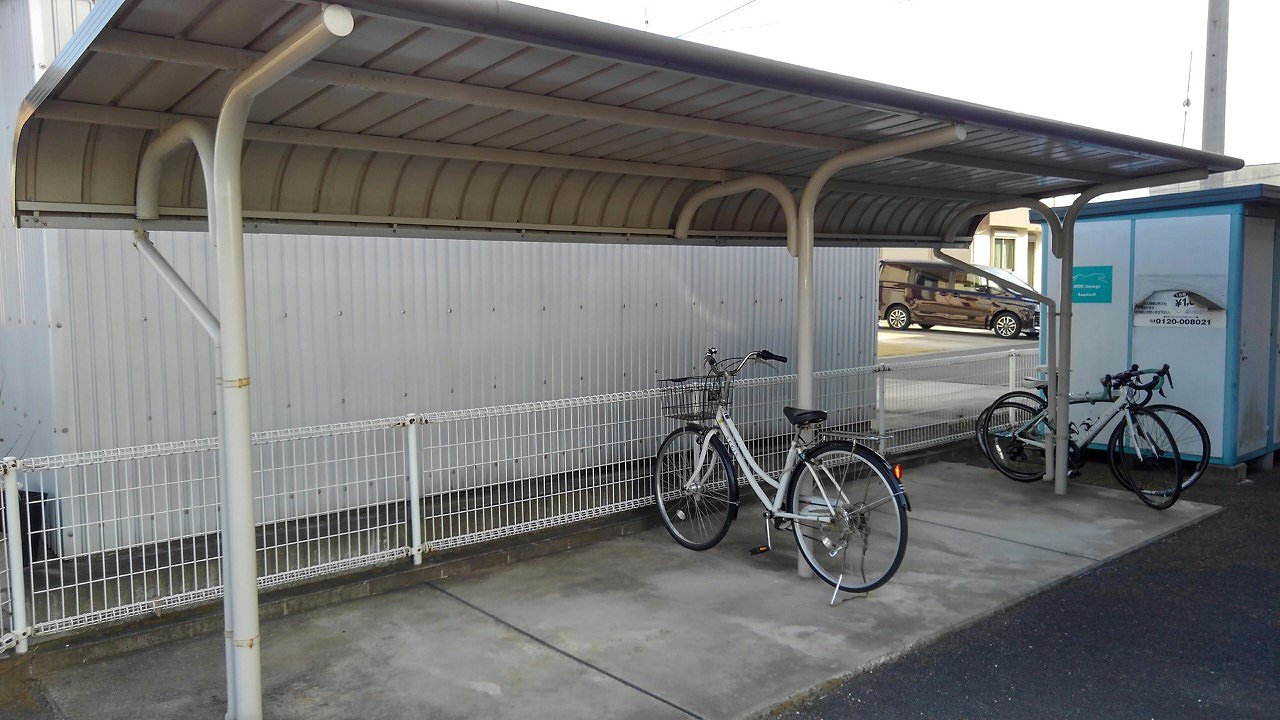 レオパレスアルタランテⅢ201号室 部屋その他