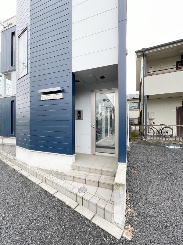 ルアンカパル1階 エントランス