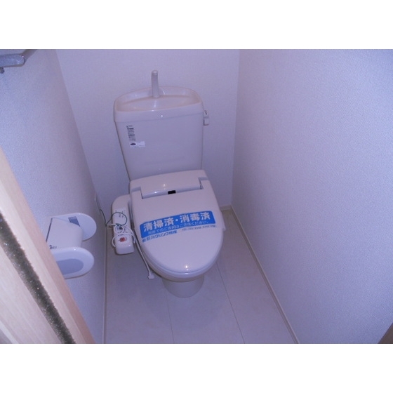 セントラルハイツ2階 内観