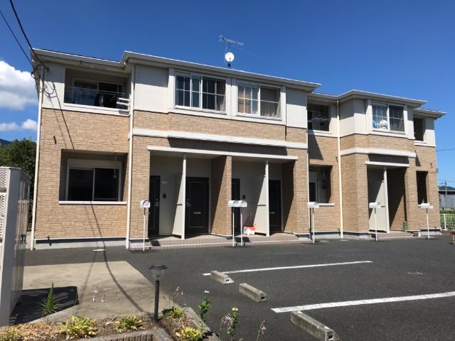 マノリアⅡの外観画像