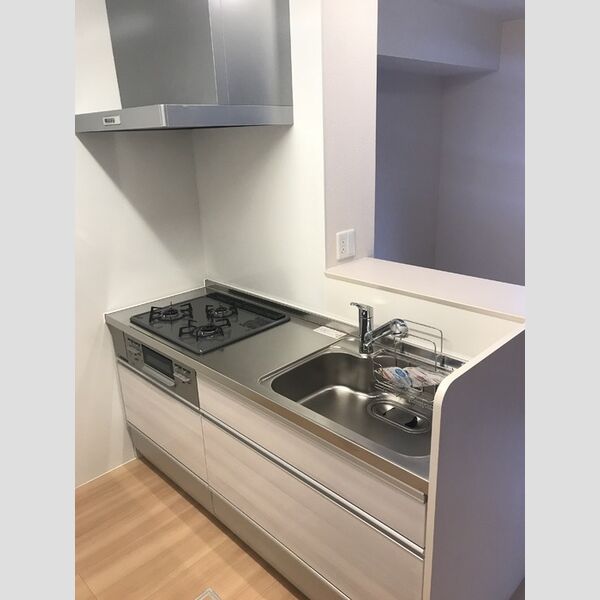 コラソン・ハウス キッチン