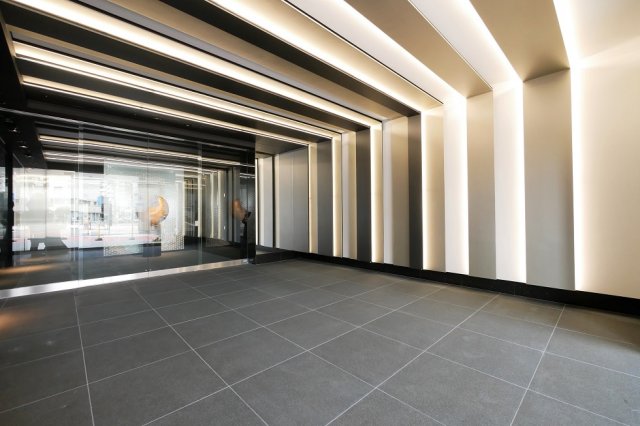 アークマーク大森町アジールコート3階 外観