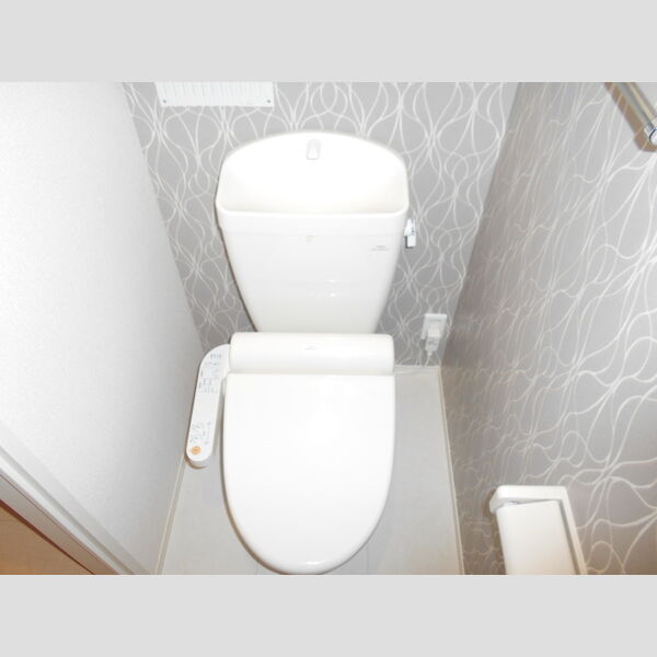 コンフォートヴィラ　Ⅱ 温水洗浄暖房便座