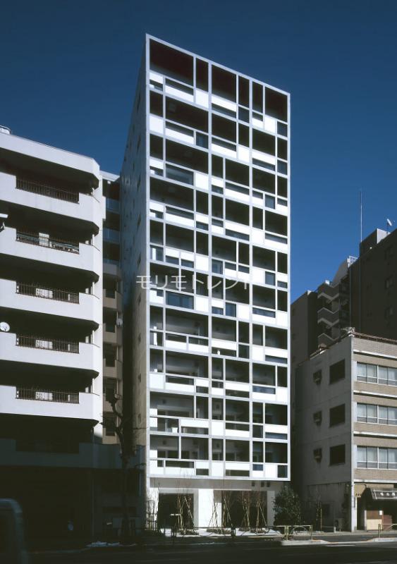 カスタリア大塚11階 外観