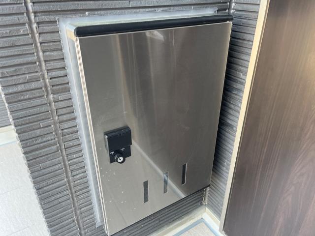 ヴォーグ106号室 宅配ボックス