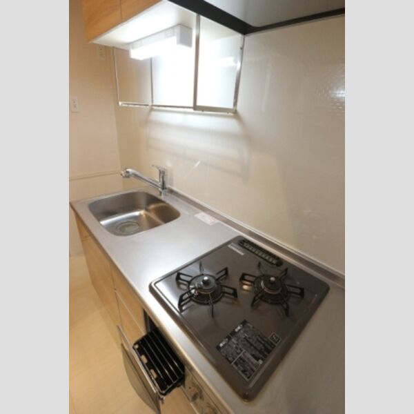 DiaResto102号室 システムキッチン