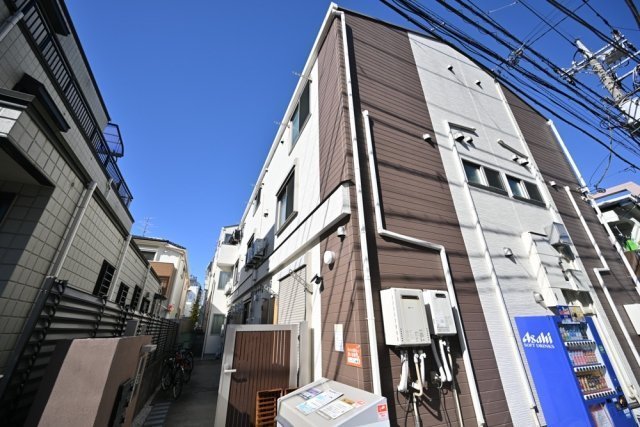 エクセルコート武蔵関2階 外観