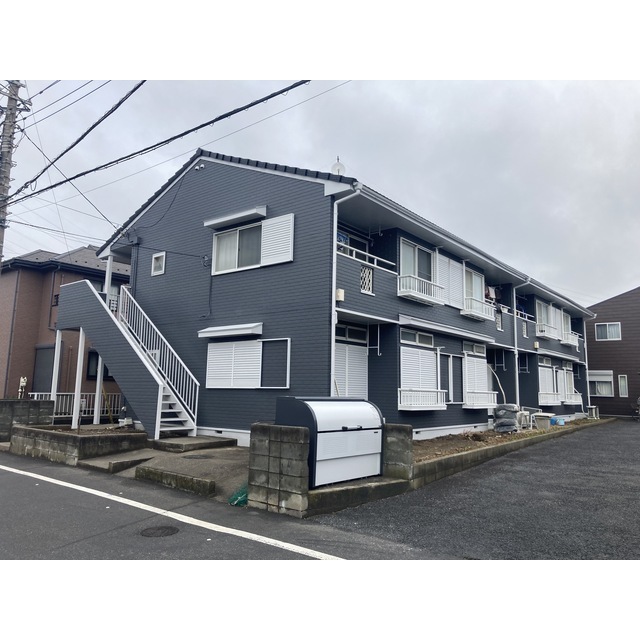 ニュー・ドエルB館の外観画像