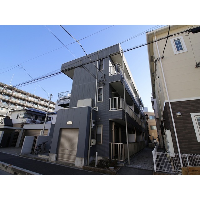 アンプルール フェール 川口Ⅱ 外観