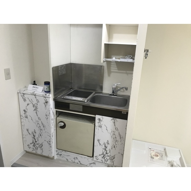 ドリームスペースマンションA-04号室 キッチン