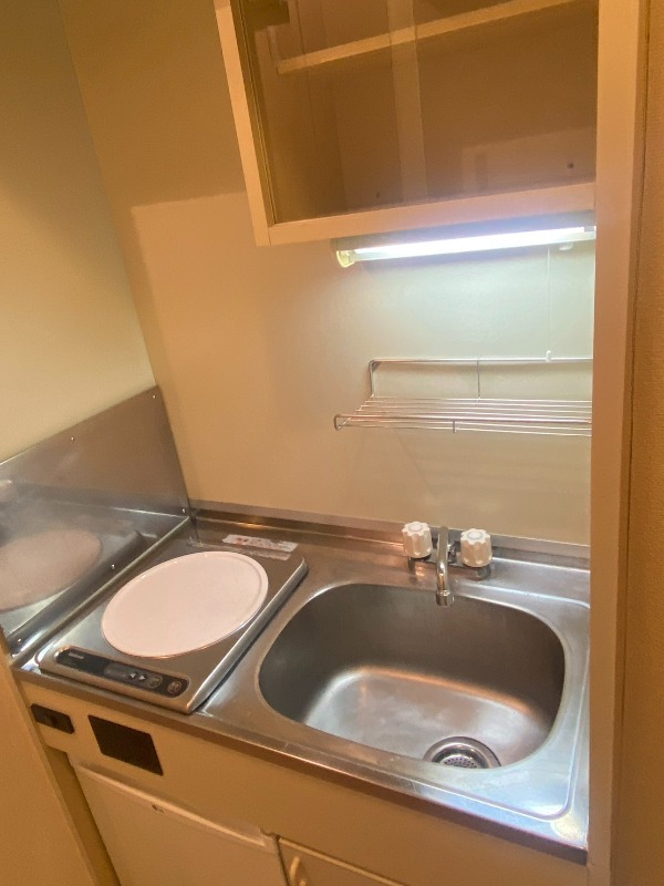 ライオンズマンション鶴見中央 キッチン