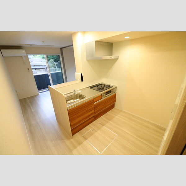 Plum tree garden G システムキッチン