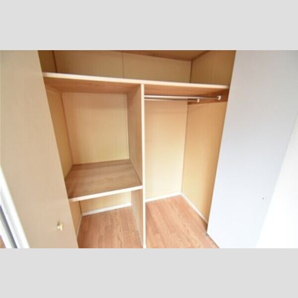 エーデルハイム　Ⅱ203号室 収納
