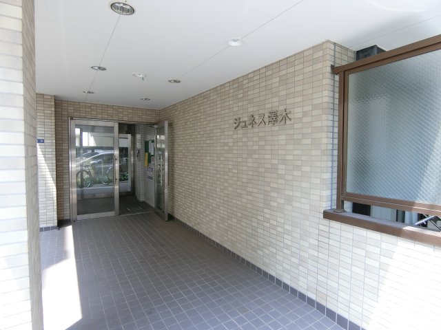 ジュネス澤木 エントランス