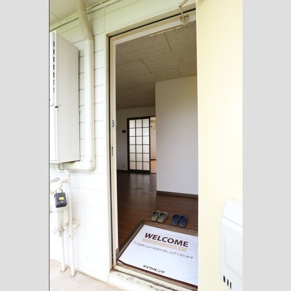 アネックスU　2 玄関