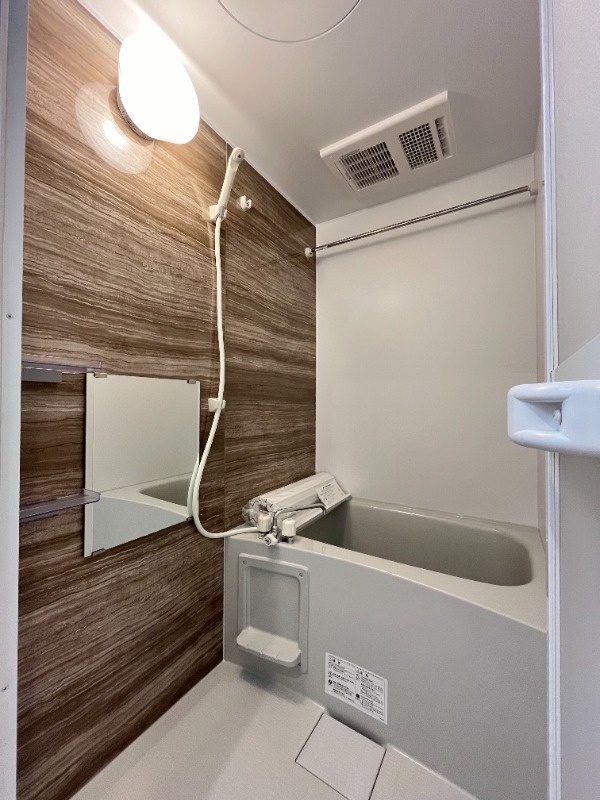 M・Yメゾン百合ヶ丘1階 お風呂