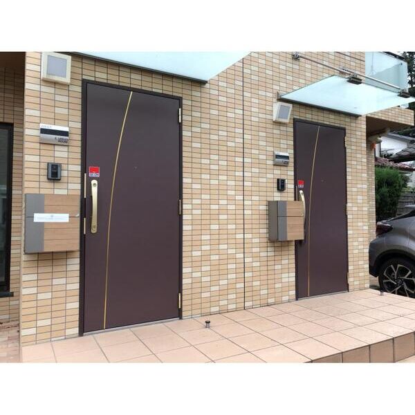 永福町アーバンハウス エントランス