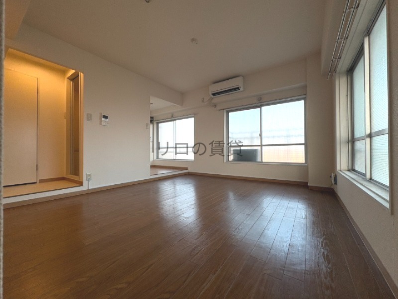 パティオ市ヶ尾3階 ※反転間取り