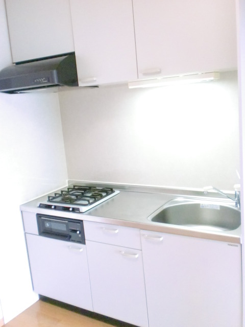 松山堂錦ビル0605号室 キッチン
