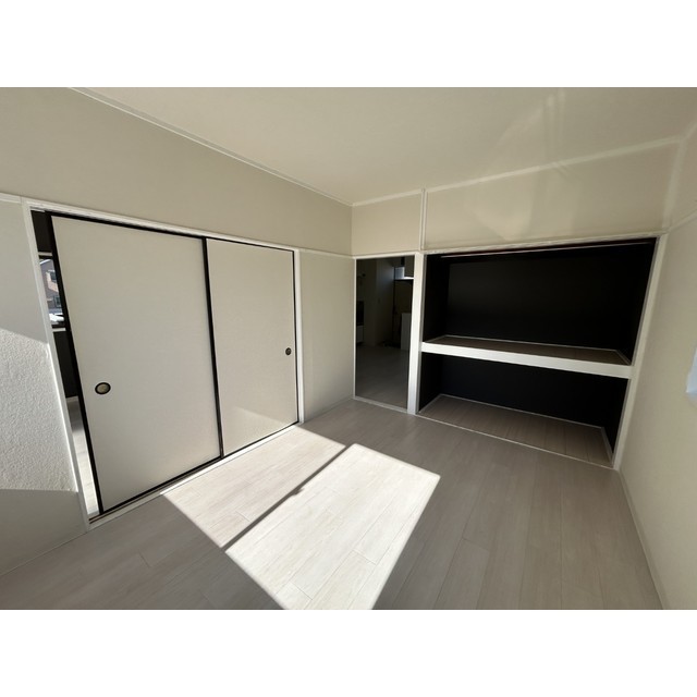 デュエット三室202号室 内観