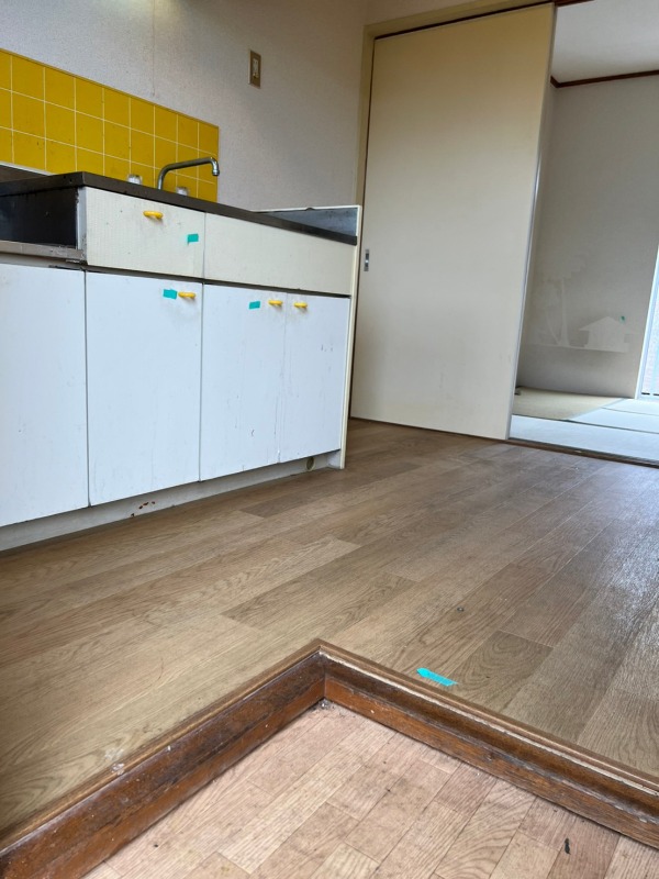 エステートピア司コーポ 内観