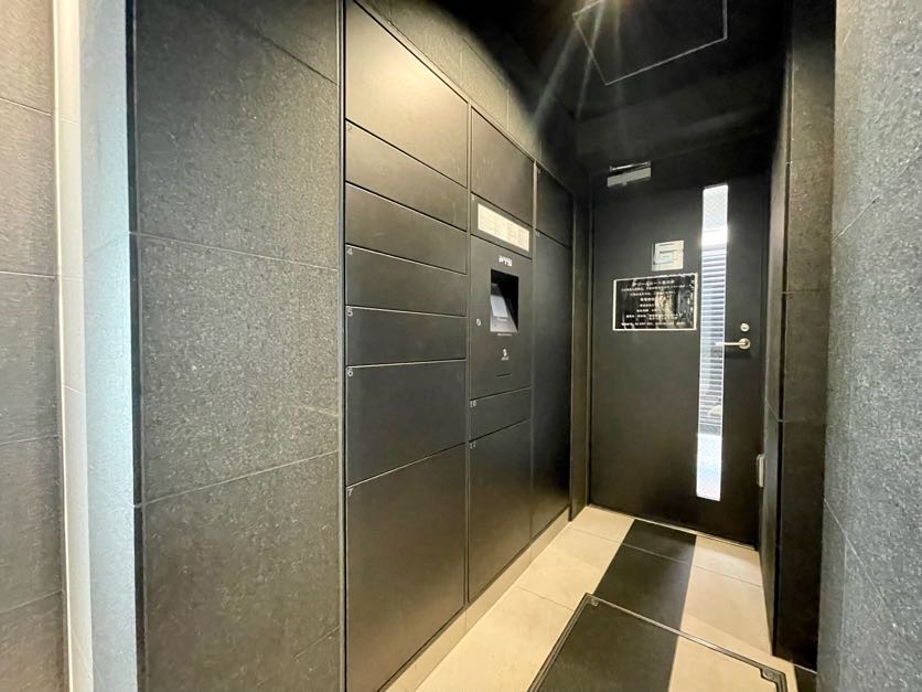 アジールコート東大井 部屋設備